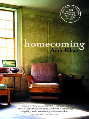 cover image of Homecoming